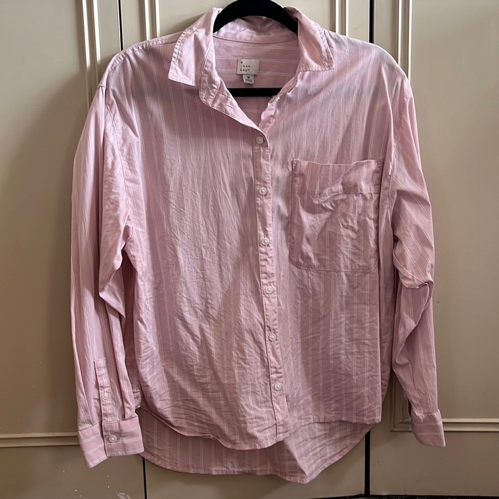 Button Down Shirt